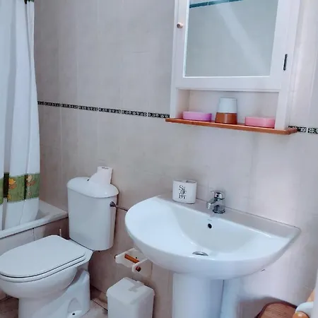 Apartmán Bonito Atico Con Vista Al Mar, Puerto De Santiago, Tenerife, Canarias