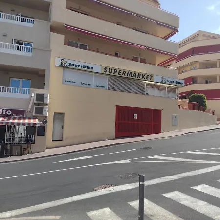 Apartmán Bonito Atico Con Vista Al Mar, Puerto De Santiago, Tenerife, Canarias Puerto de Santiago (Tenerife)