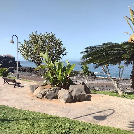 Bonito ático Con Vista Al Mar, Puerto De Santiago, Tenerife, Canarias