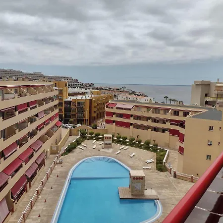 Bonito ático Con Vista Al Mar, Puerto De Santiago, Tenerife, Canarias *