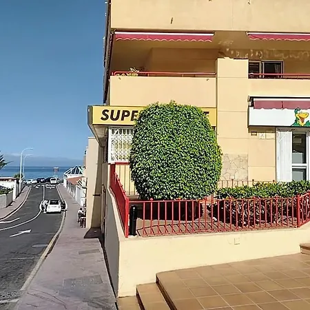 Bonito ático Con Vista Al Mar, Puerto De Santiago, Tenerife, Canarias
