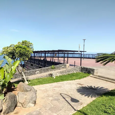 Apartamento Bonito ático Con Vista Al Mar, Puerto De Santiago, Tenerife, Canarias Puerto de Santiago (Tenerife)