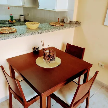 Apartamento Bonito ático Con Vista Al Mar, Puerto De Santiago, Tenerife, Canarias