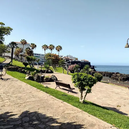 Bonito ático Con Vista Al Mar, Puerto De Santiago, Tenerife, Canarias Puerto de Santiago (Tenerife)