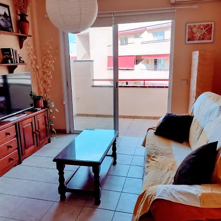 Apartamento Bonito ático Con Vista Al Mar, Puerto De Santiago, Tenerife, Canarias